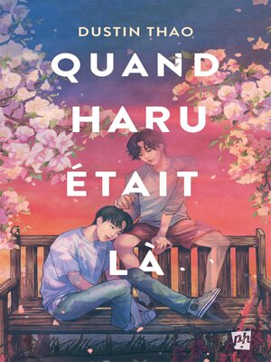 cover image of Quand Haru était là